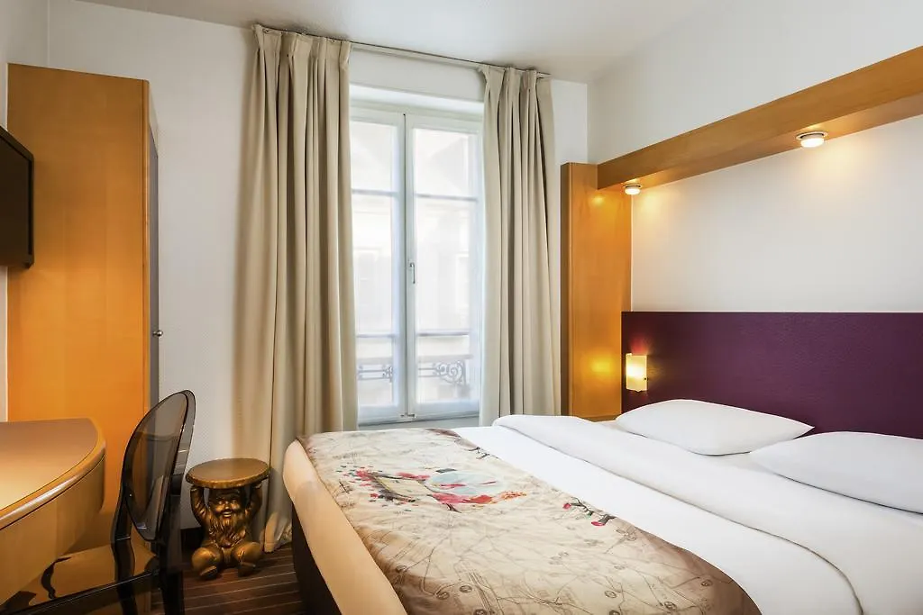 Le Quartier Republique-le-marais Hotel