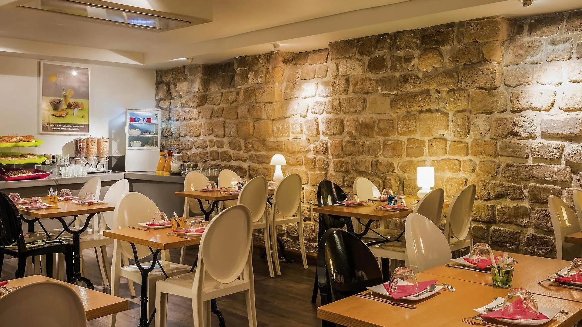 Le Quartier Republique-le-marais 3*