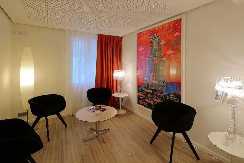 Hotel Le Quartier Republique-le-marais 3*